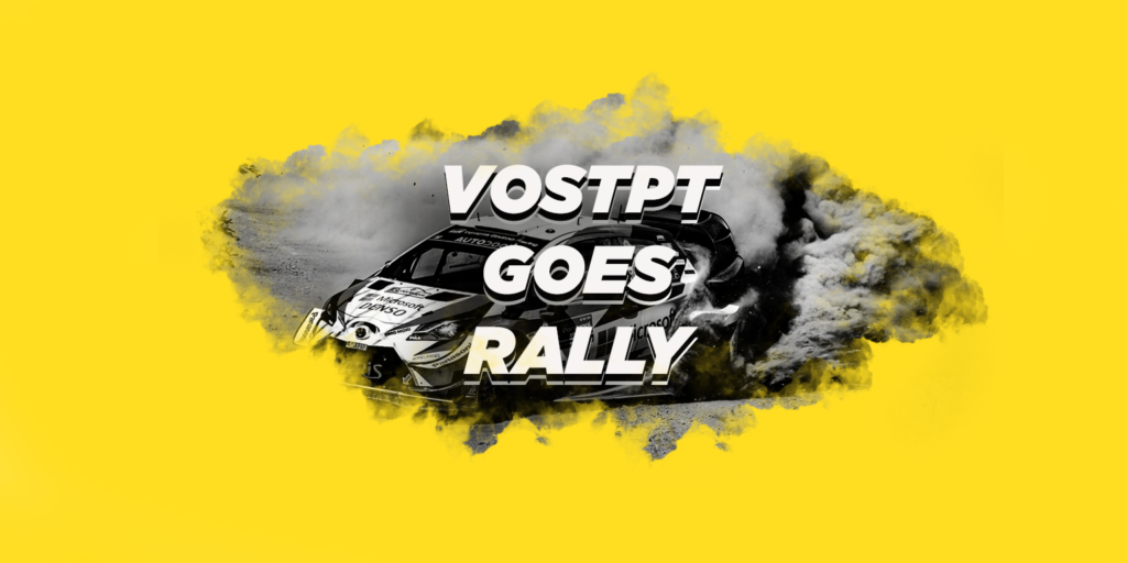 VOST Portugal Rally de Portugal Vodafone 2021