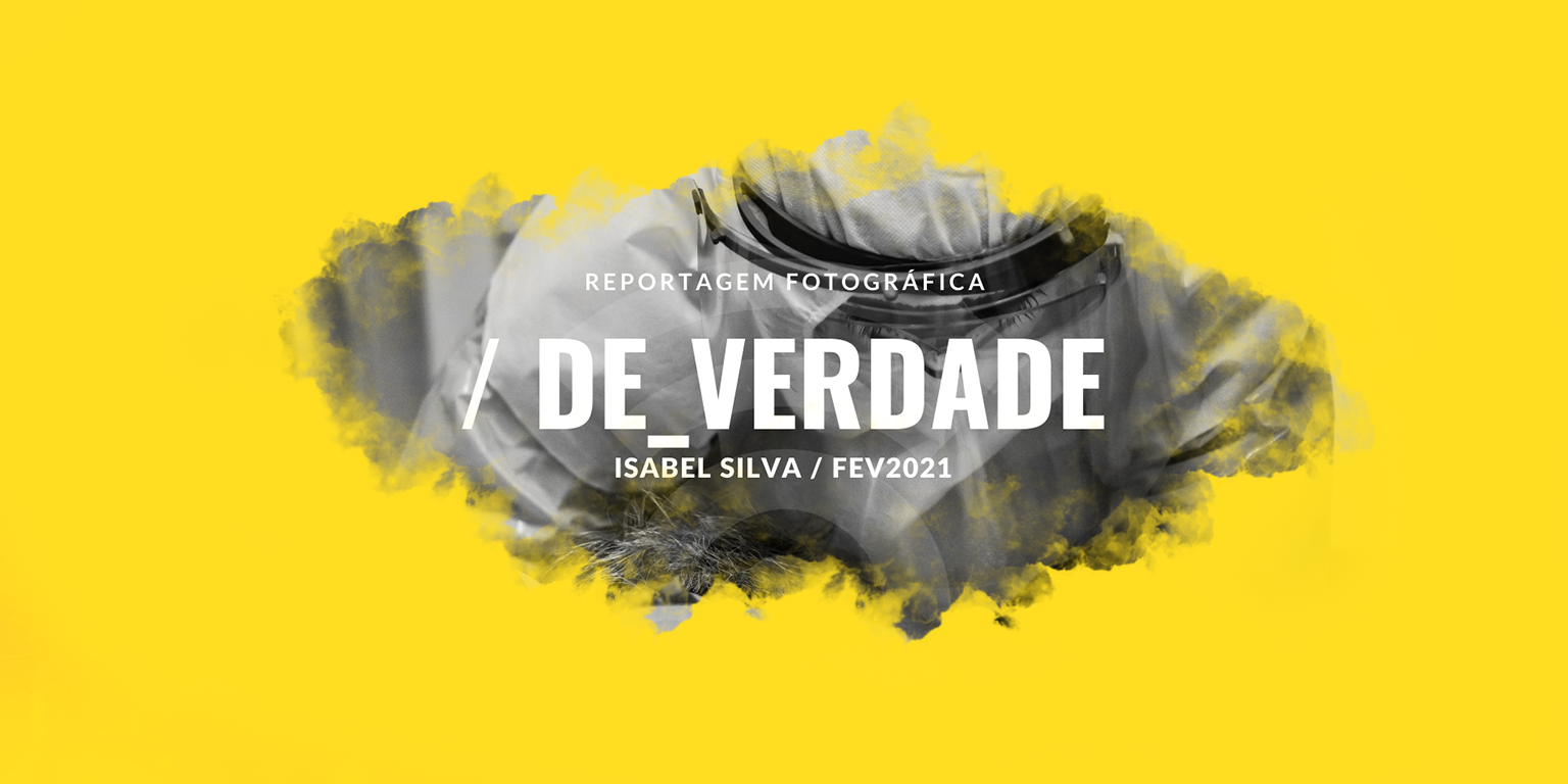 Exposição Online DE_VERDADE por Isabel Silva